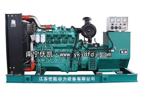 100KW-145KW發(fā)電機組