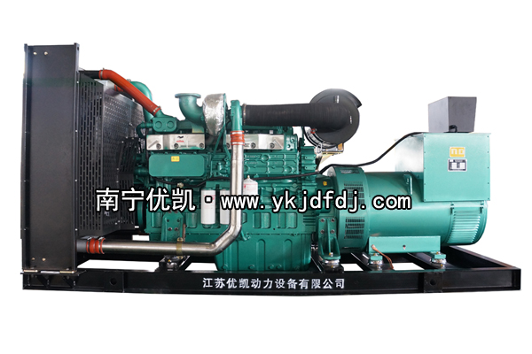 450KW-480KW發(fā)電機組